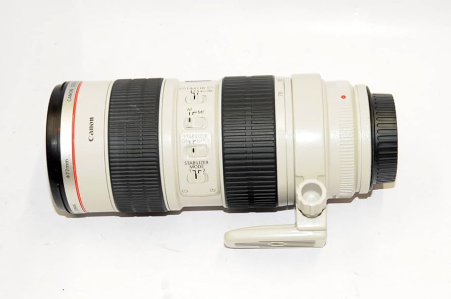 Canon キャノン EF70-200mm F2.8L IS USM 望遠ズーム Amazon.co.jp: Canon 望遠ズームレンズ EF70-200mm F2.8L USM